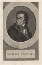 Antoine Quentin Fouquier-Tinville (1746-1795), 1805.