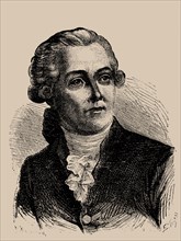 Antoine-Laurent Lavoisier (1743-1794), 1889.