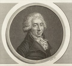 Armand (Arnaud) Gensonné (1758-1793), 1791.
