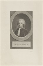 Armand Gaston Camus (1740-1804), 1790s.