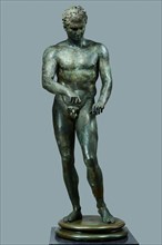 Athlete (The Ephesian Apoxyomenos), 1st H. 1st cen. AD.