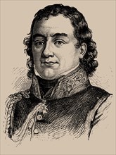 Baron Dominique Jean Larrey (1766-1842), 1889.