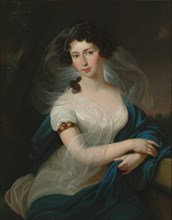 Baroness Franziska (Fanny) von Arnstein, née Itzig (1758-1818), .