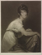 Baroness Franziska (Fanny) von Arnstein, née Itzig (1758-1818), 1804.