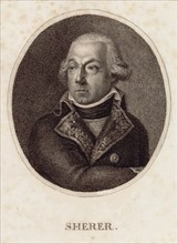 Barthélemy Louis Joseph Schérer (1747-1804), c. 1800.