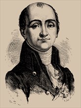 Bernard-Germain-Etienne de la Ville-sur-Illon, comte de Lacépède (1756-1815), 1889.
