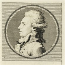 Bertrand Barère de Vieuzac (1755-1841), 1790.