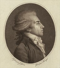Bertrand Barère de Vieuzac (1755-1841), 1790.