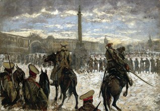 Bloody Sunday (22 January 1905), 1905.