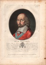 Cardinal Mazarin, 1790.