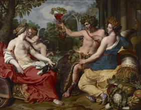 Ceres, Bacchus and Venus, 1605-1615.