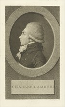 Charles de Lameth (1757-1832), 1790s.