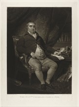 Charles James Fox (1749-1806), .