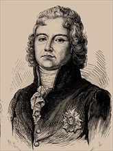 Charles Maurice de Talleyrand Périgord (1754-1838), Prince de Bénévent, 1889.