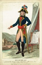 Charles Pierre François Augereau (1757-1816), .