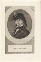 Charles Pierre François Augereau (1757-1816), 1807.