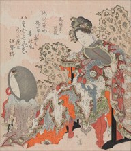 Chinese Beauty, 1819-1829.