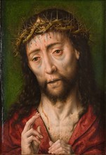 Christ with the crown of thorns, First Half of 16th cen..