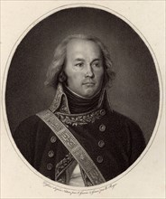 Claude Jacques Lecourbe (1758-1815) , 1802.