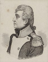 Claude Joseph Rouget de Lisle (1760-1836), 1830.