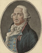 Comte Adam Philippe de Custine (1740-1793), 1792.