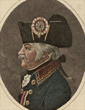 Comte Adam Philippe de Custine (1740-1793), 1794.
