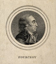 Comte Antoine François de Fourcroy (1755-1809), c. 1800.