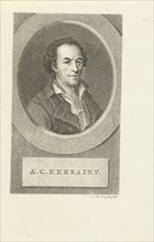 Comte Armand de Kersaint (1742-1793), 1790s.