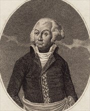 Comte Jean-Baptiste Jourdan (1762-1833), 1799.