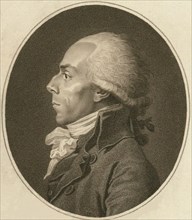 Comte Pierre-Louis Roederer (1754-1835), 1789.