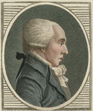 Comte Pierre-Louis Roederer (1754-1835), 1792.