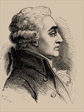 Comte Raymond de Sèze (1748-1828), 1889.