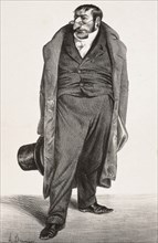 Count Antoine Maurice Apollinaire d'Argout (1782-1858), 1833.