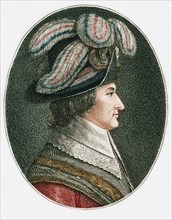 Count Lazare Nicolas Marguerite Carnot (1753-1823), 1790s.