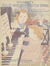 Cover of the score of Mazurka sentimentale by André Rossignol, 1903.