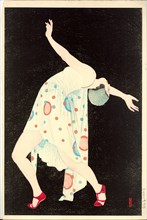 Dancer, 1932.