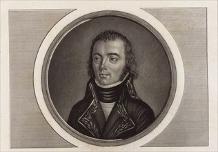 Étienne Jacques Joseph Alexandre MacDonald, Duc de Tarente (1765-1840), 1790s.