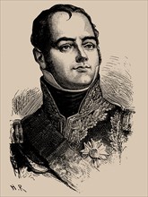 Étienne Jacques Joseph Alexandre MacDonald, Duc de Tarente (1765-1840), 1889.