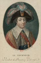 Etienne-François Le Tourneur (1751-1817), 1796.