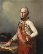 Field marshal Archduke Charles of Austria (1771-1847), Duke of Teschen, 1802-1804.