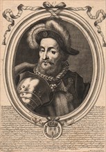 Francis I (1494-1547), King of France, 1690.