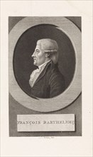 François Barthélemy (1747-1830), 1806.