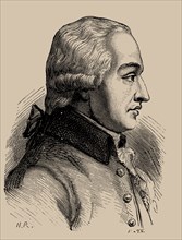 François Sébastien Charles Joseph de Croix, Count of Clerfayt (1733-1798), 1889.