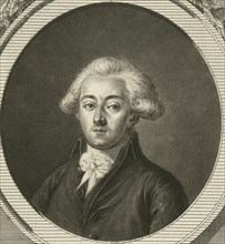 François-Antoine de Boissy d'Anglas (1756-1826) , 1790.