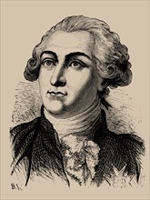 François-Claude-Amour, Marquis de Bouillé (1739-1800), 1889.