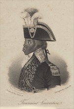 François-Dominique Toussaint Louverture (1743-1803), .