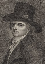 François-Noël Babeuf known as Gracchus Babeuf (1760-1797) , 1794.