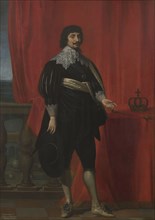 Frederick V (1596-1632), Elector Palatine of the Rhine and King of Bohemia, ca 1631.