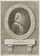 General Charles-François du Périer Dumouriez (1739-1823), 1792.
