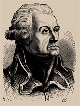 General Charles-François du Périer Dumouriez (1739-1823), 1889.